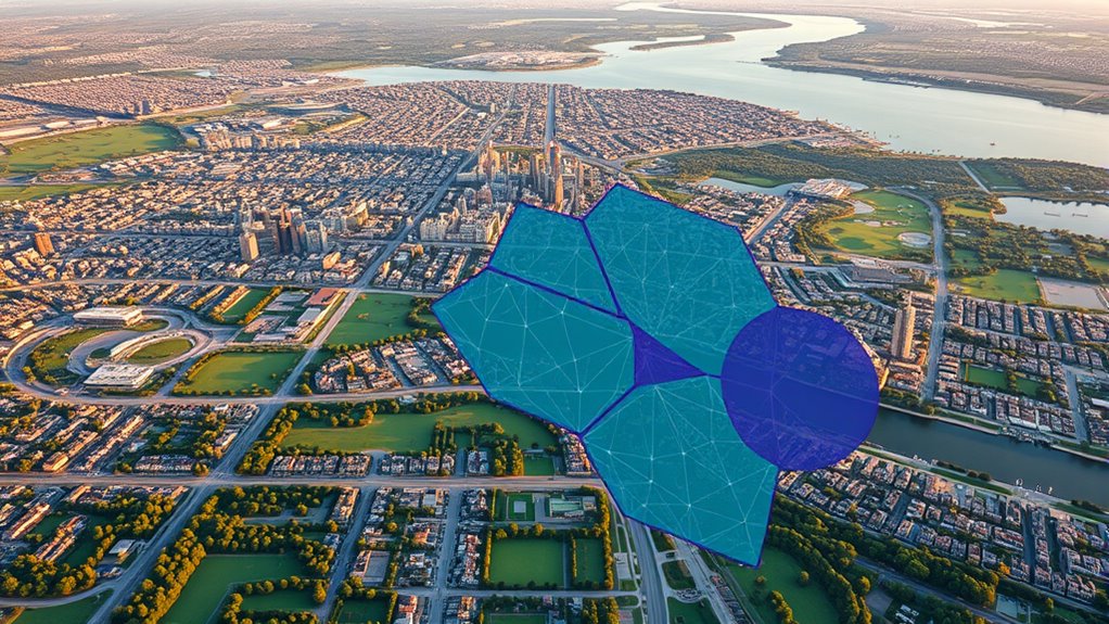 spatial data analysis and preservation