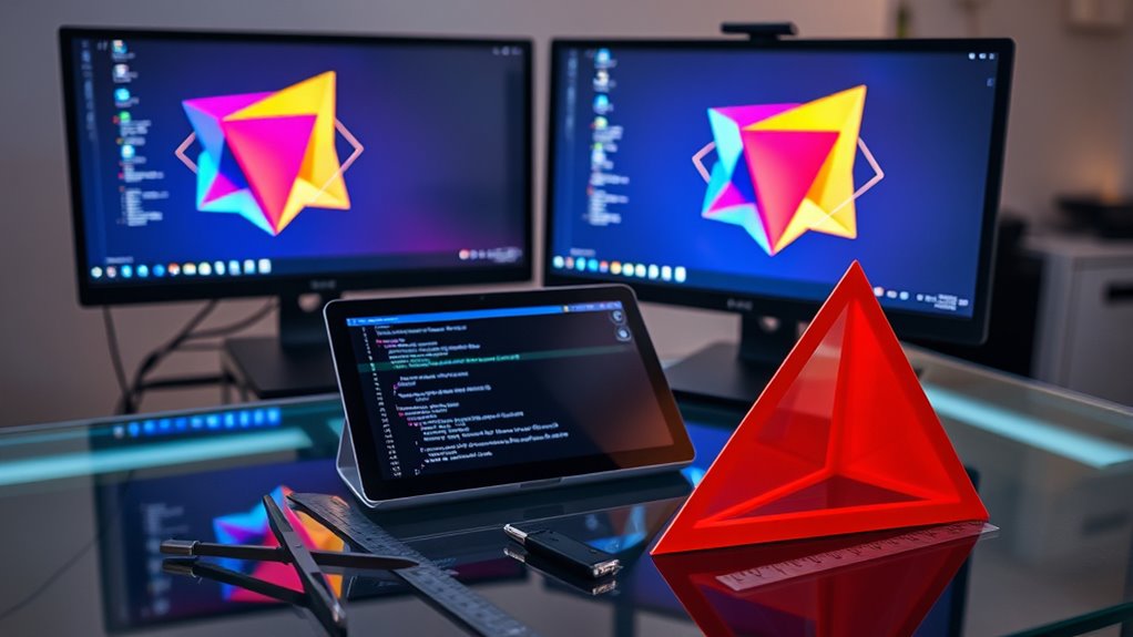 spatial geometry enhances algorithms