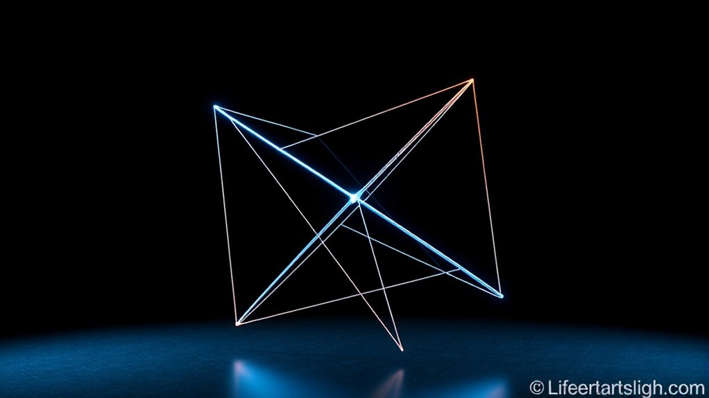 spatial lines and planes