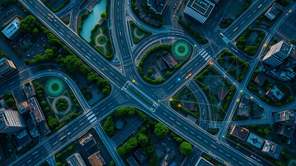 spatial pathfinding and mapping