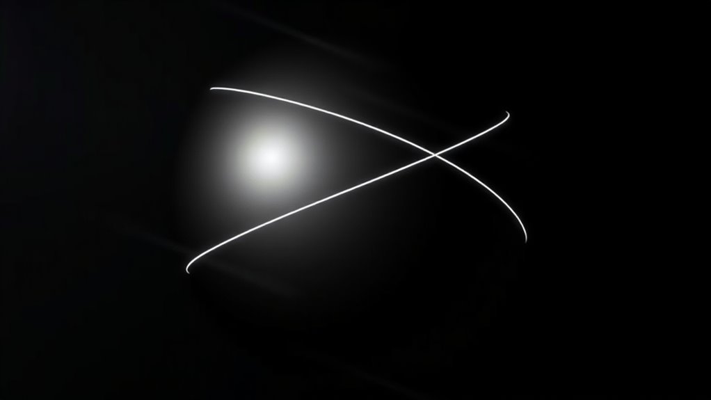 spherical triangles and distances