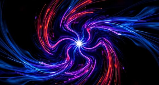 spontaneous symmetry breaking