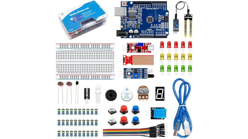starter kit with r3
