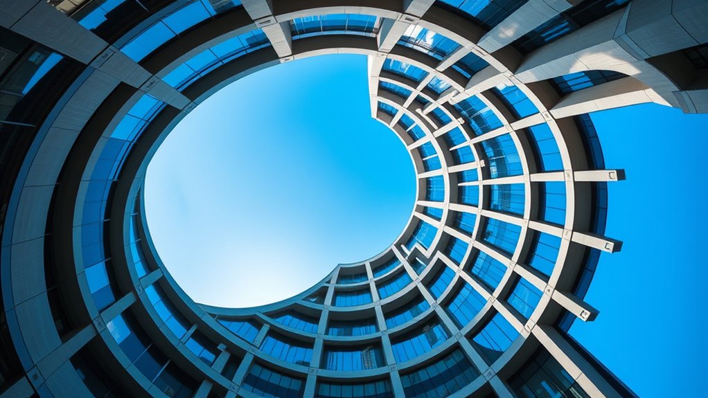 structures rooted in geometry