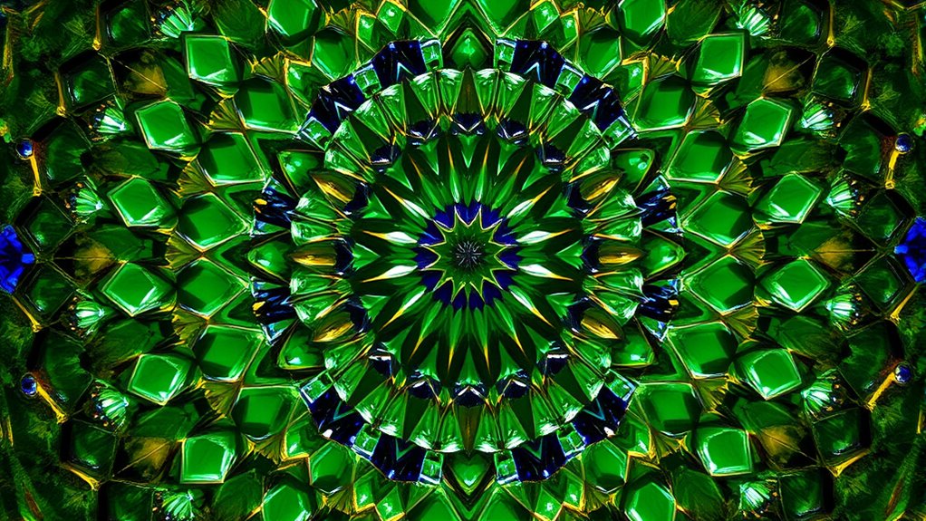 symmetry and tessellation art