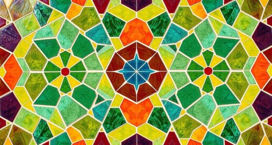 symmetry and tessellation patterns