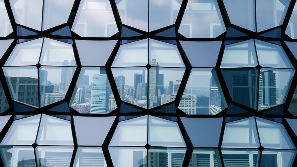 symmetry tessellation sustainable design