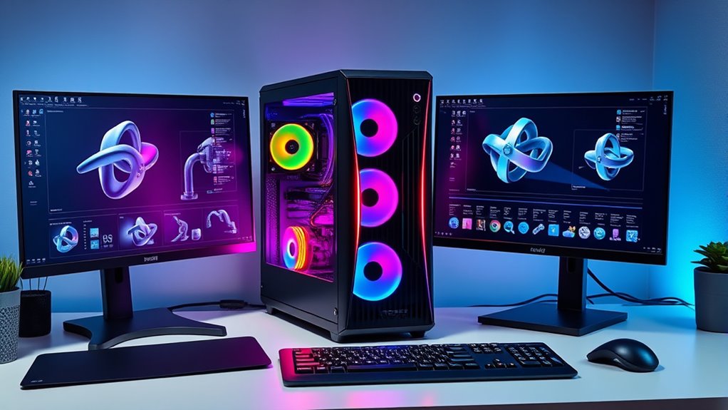 top 3d modeling desktop pcs