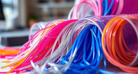 top 3d pen filaments 2025