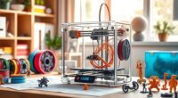 top 3d printers for creators