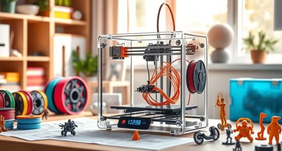 top 3d printers for creators