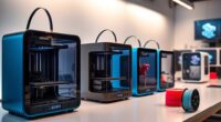 top 3d printers for students