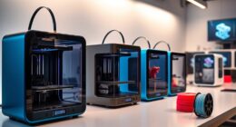 top 3d printers for students