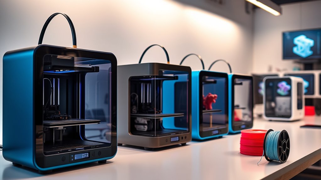 top 3d printers for students