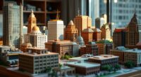 top architectural model kits