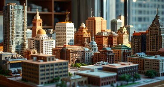 top architectural model kits