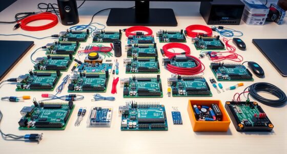 top arduino kits 2025