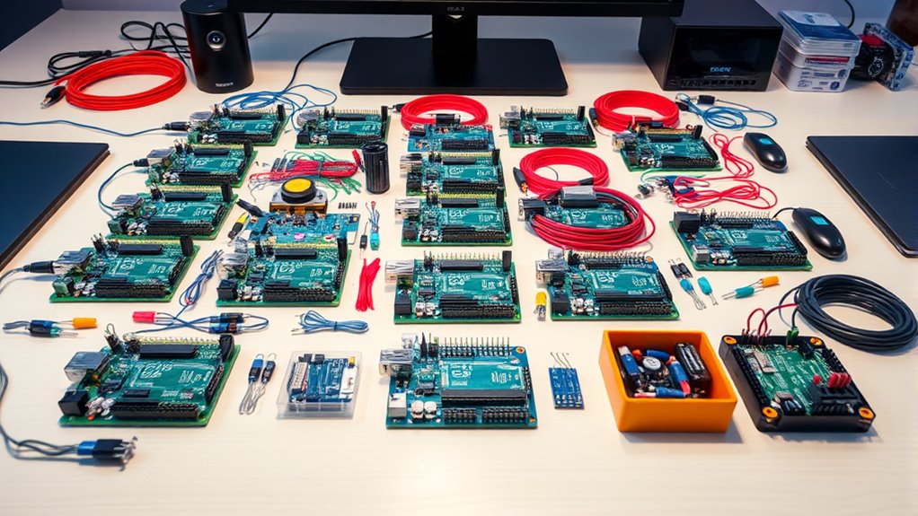 top arduino kits 2025