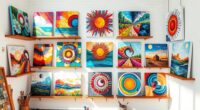top canvas art sets 2025
