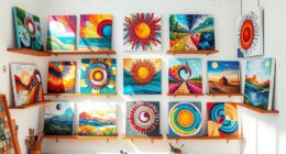 top canvas art sets 2025