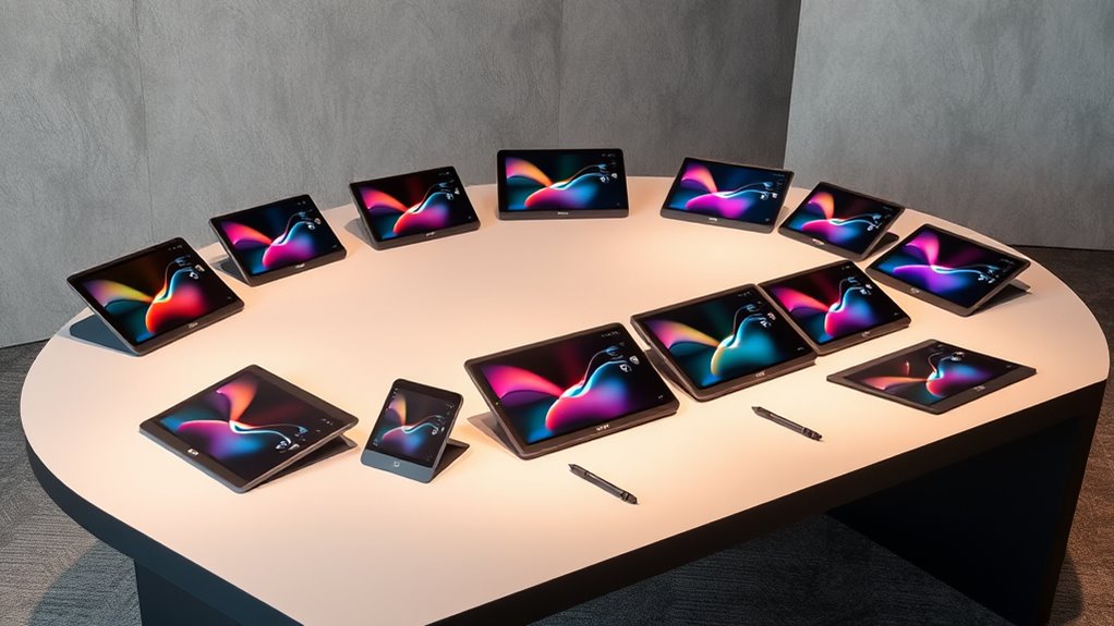 top creative wacom tablets