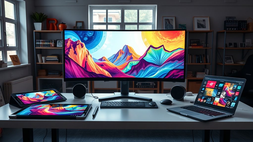top digital art software 2025