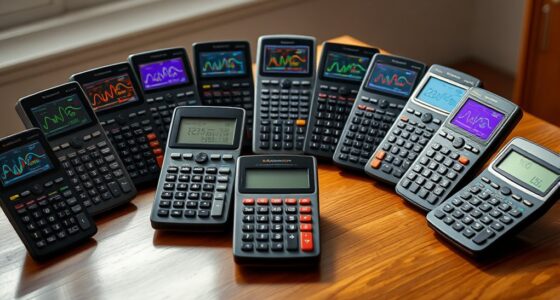 top graphing calculators 2025