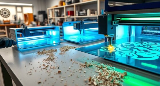 top hobbyist laser cutter picks