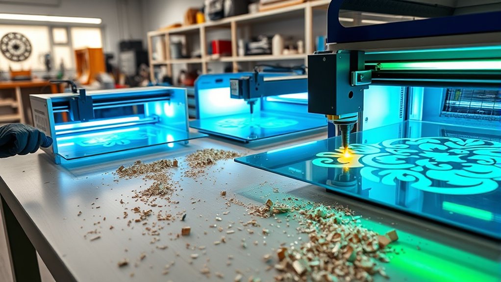 top hobbyist laser cutter picks
