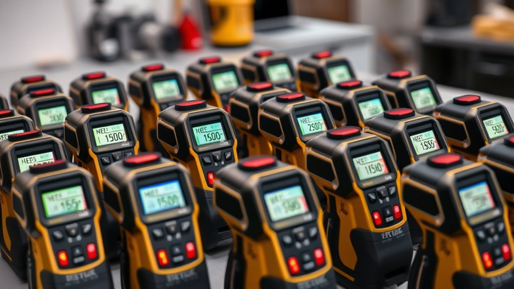 top laser distance tools