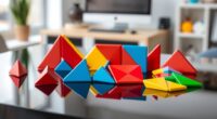 top magnetic tangram collection