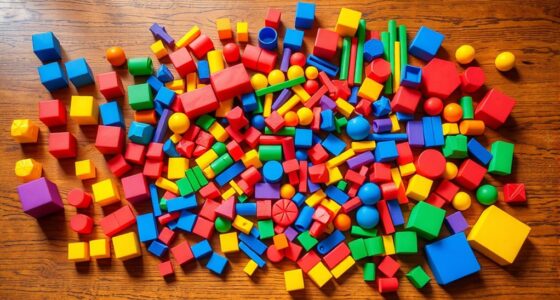 top math manipulative kits
