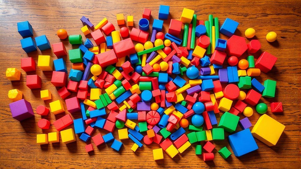 top math manipulative kits