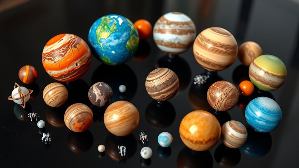 top solar system model picks