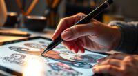 top stylus pens for artists
