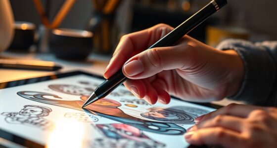 top stylus pens for artists
