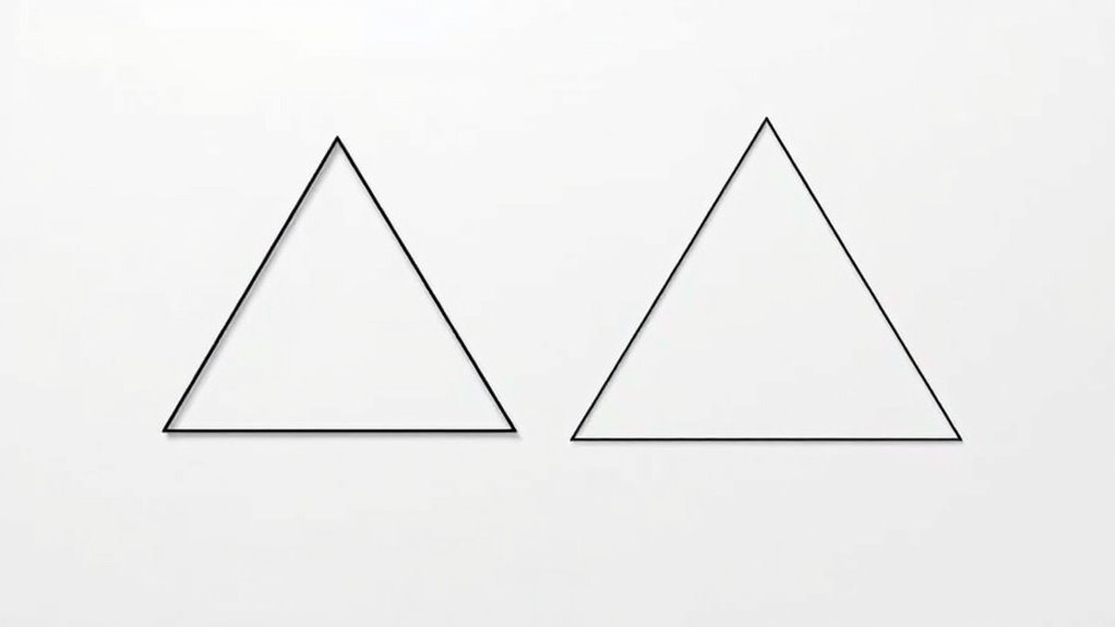 transformations preserving shape
