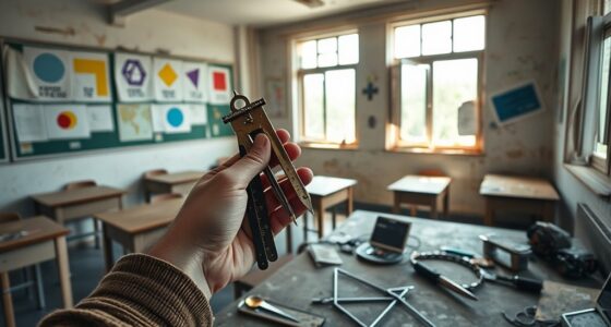 transforming geometry education system
