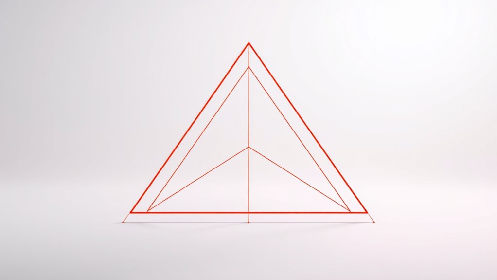 triangle medians orthocenters properties