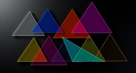 triangle properties and classifications