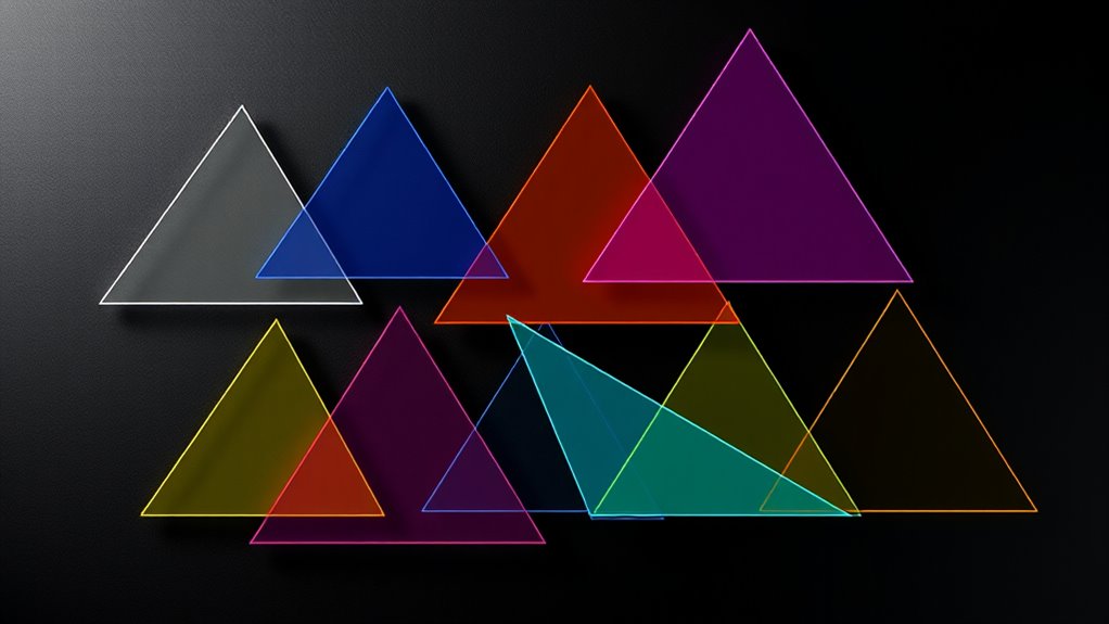 triangle properties and classifications