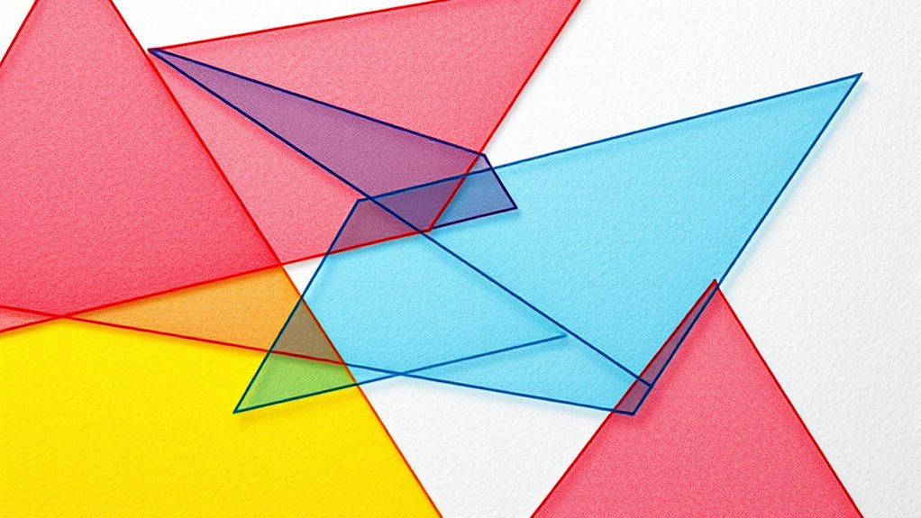 triangles properties congruence applications