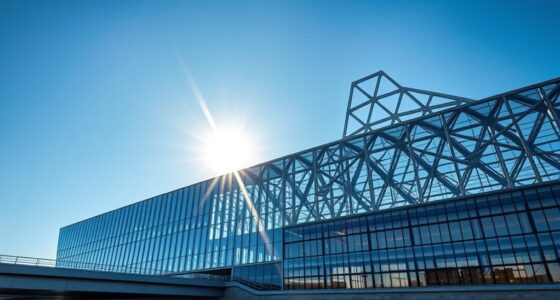triangular structures in design