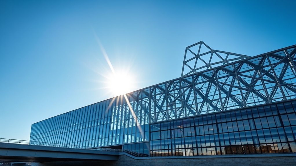 triangular structures in design