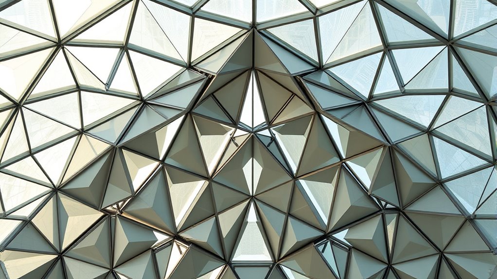 triangular support for stability