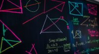 trigonometric identities in geometry