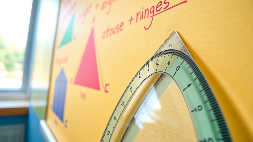 types of angles classification