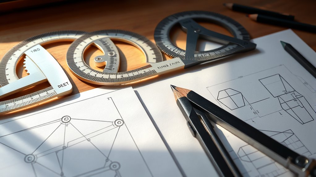 types of measuring devices