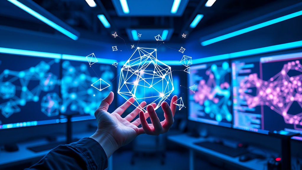 understanding complex data structures