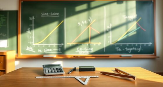 understanding sine cosine tangent